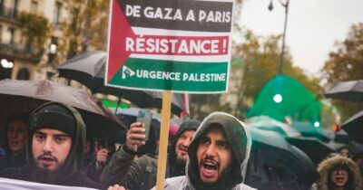 Copertina di “Palestina dal basso”: gemellaggi e fondi. Ma Israele si vendica