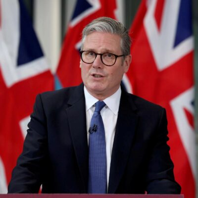 Copertina di Ucraina, il piano di Londra: nuovi bombardieri con armi nucleari