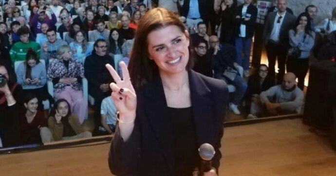 Vittoria Ferdinandi: “La politica è felicità collettiva, non roba  da srl come a destra”
