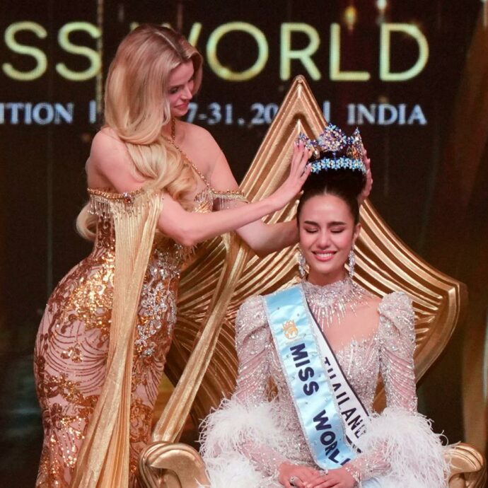 Opal Chuangsri è Miss Mondo 2025: è la prima thailandese a vincere il concorso di bellezza. Chiara Esposito nella top 20