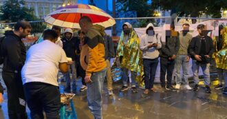 I piedi feriti della rotta balcanica, l’associazione Linea d’Ombra: “Da 10 anni a Trieste curiamo i migranti in transito”