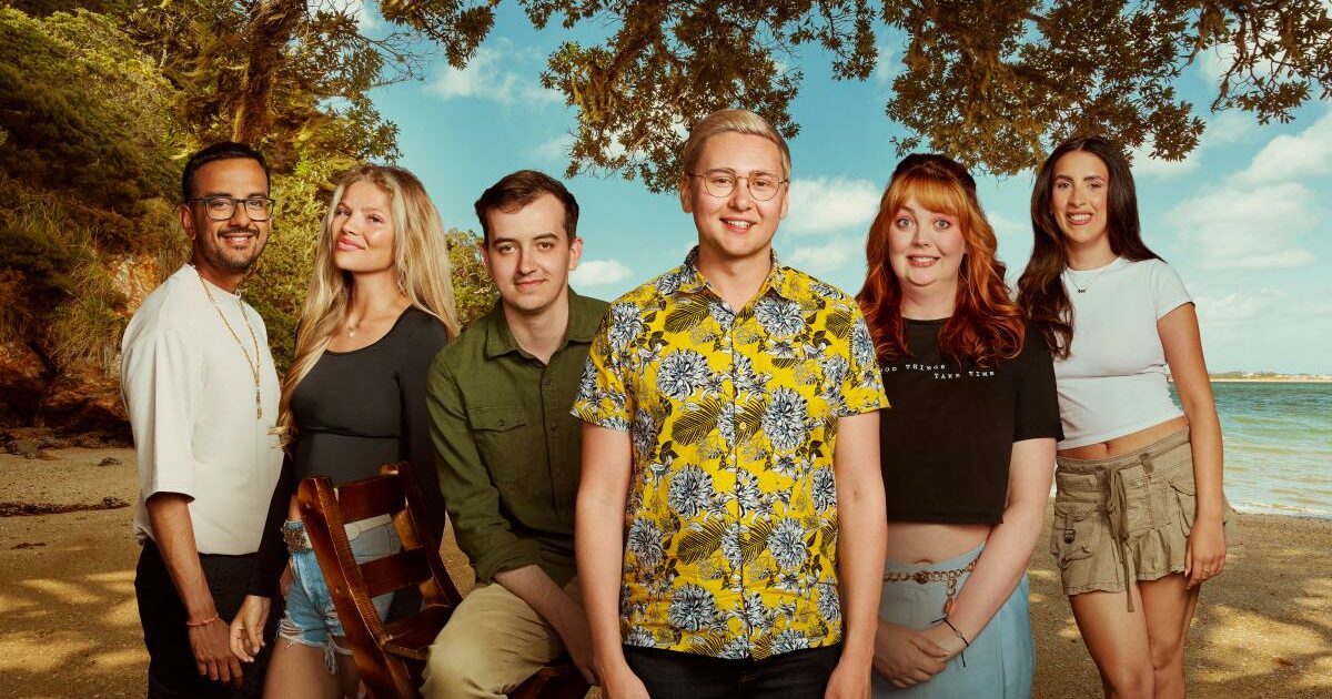 virgin island arriva il reality che insegna a fare sesso alle persone illibate e scoppia la polemica modalità discutibili
