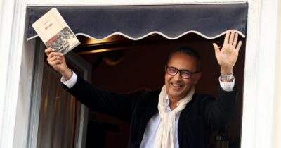 Copertina di “Un giudice italiano vorrebbe consegnare Daoud ad Algeri”