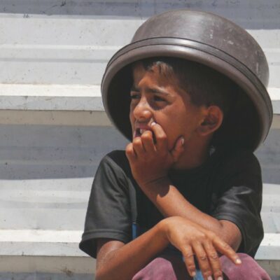 Copertina di Gaza, l’inganno dell’Idf: i pasti distribuiti in zona evacuata