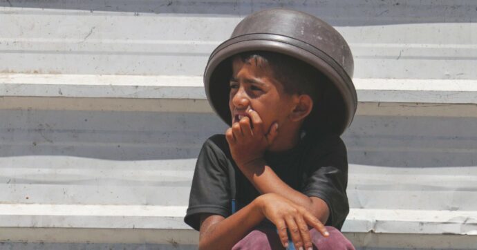 Gaza, l’inganno dell’Idf: i pasti distribuiti in zona evacuata