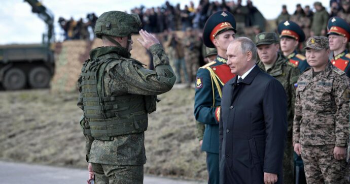 “Il Cremlino attaccherà nel 2029”. Ma non era già a luglio  del 2025?