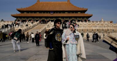 Copertina di Il suicidio europeo  visto dalla Cina,  dove nasce il futuro