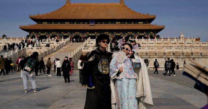 Il suicidio europeo  visto dalla Cina,  dove nasce il futuro