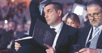 Copertina di Michele De Pascale: “Governo e Ue immobili: perciò l’Emilia dà il suo stop a Israele”