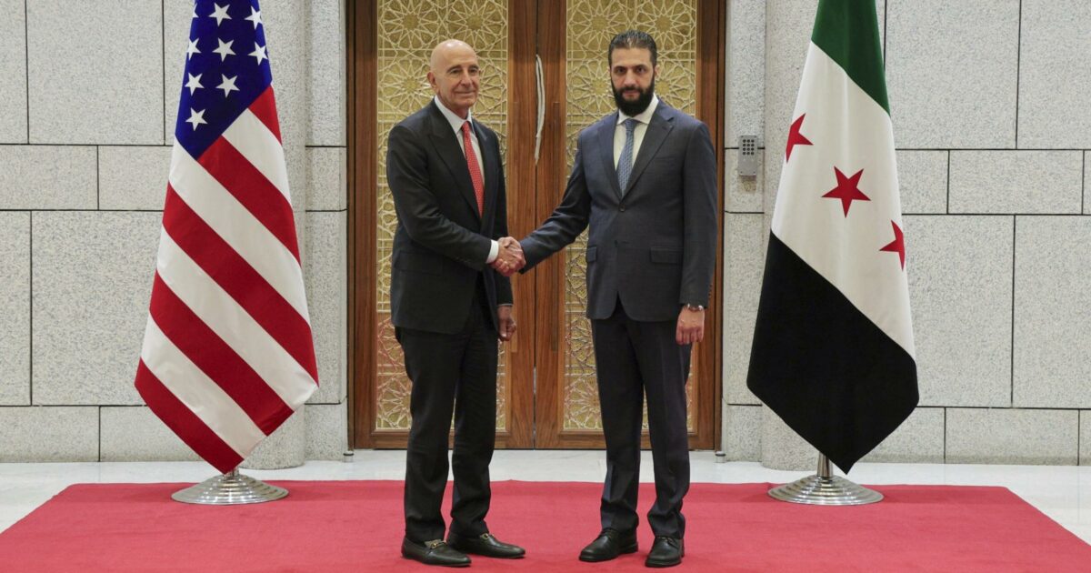 ahmad al sharaa alle nazioni unite a settembre così gli usa hanno aperto le porte all ex leader di al qaeda