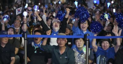 Copertina di Corea del Sud, il liberale Lee Jae-Myung è il nuovo presidente: vince le elezioni dopo il tentativo di colpo di Stato