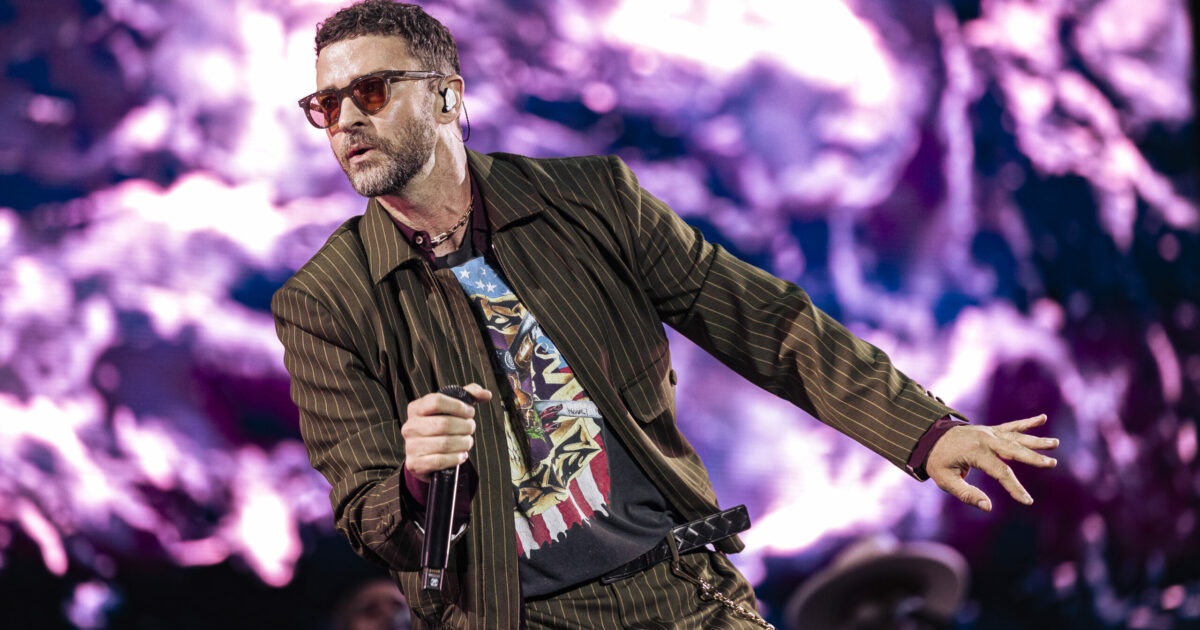 L’ex principe del pop riesce ancora a stupire con e senza effetti speciali: Justin Timberlake a Milano ha dimostrato come si conserva il talento dopo 30 anni