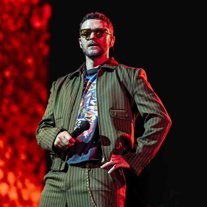 “Mi è stata diagnosticata la malattia di Lyme prima del tour. Uno choc, ma almeno ho capito quello che mi capitava sul palco”: parla Justin Timberlake