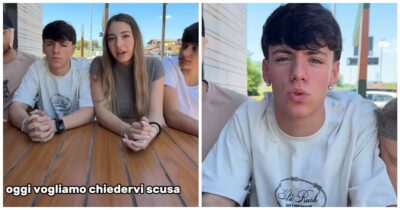 Copertina di “Bambini svenuti o che vomitavano”: scoppia caos al centro commerciale durante l’evento dei The Breakfast Club. Le scuse dei tiktoker: “Non è andata come speravamo”