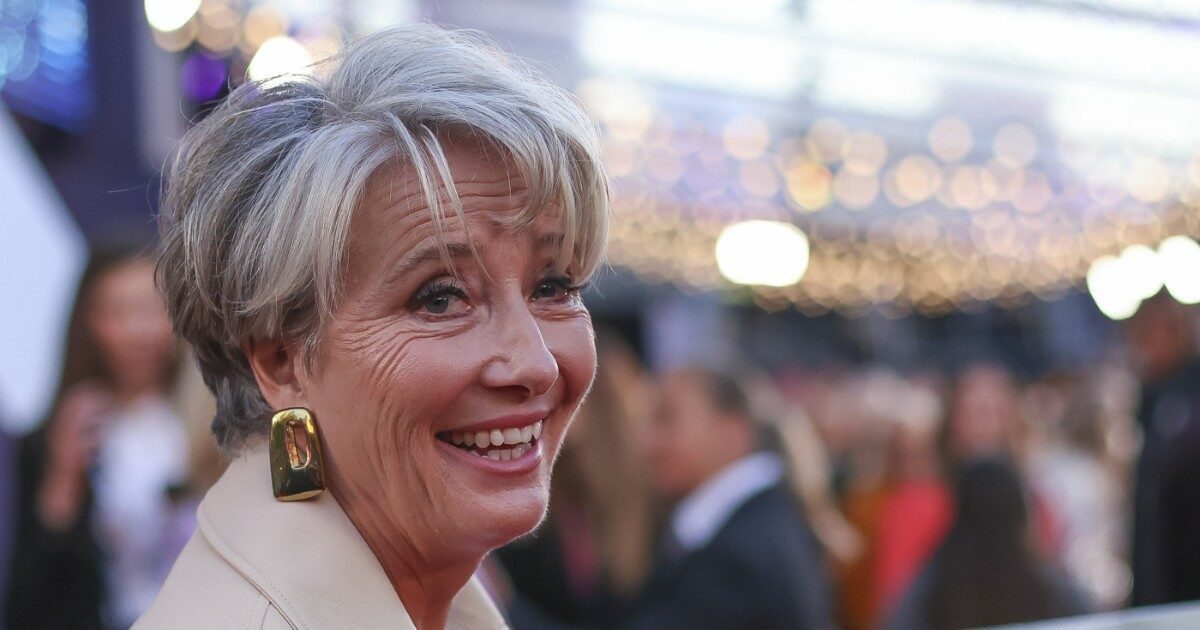 La solida, solare, invidiabile carriera di Emma Thompson premiata al Locarno Film Festival