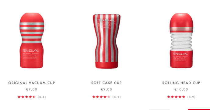 Ho parlato con il re delle capsule masturbatorie maschili. Un genio!