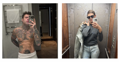 Copertina di Bianca Balti dice la sua su Fedez dopo la partecipazione al convegno di Forza Italia: “Il peggio lui”