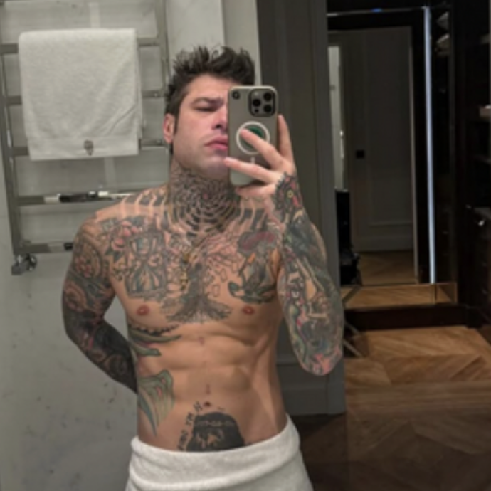 Bianca Balti dice la sua su Fedez dopo la partecipazione al convegno di Forza Italia: “Il peggio lui”