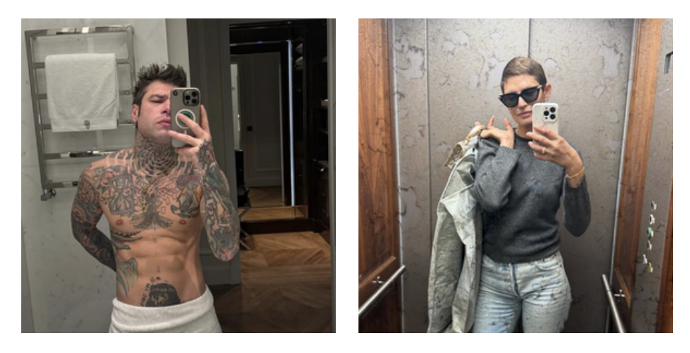 Bianca Balti dice la sua su Fedez dopo la partecipazione al convegno di Forza Italia: “Il peggio lui”