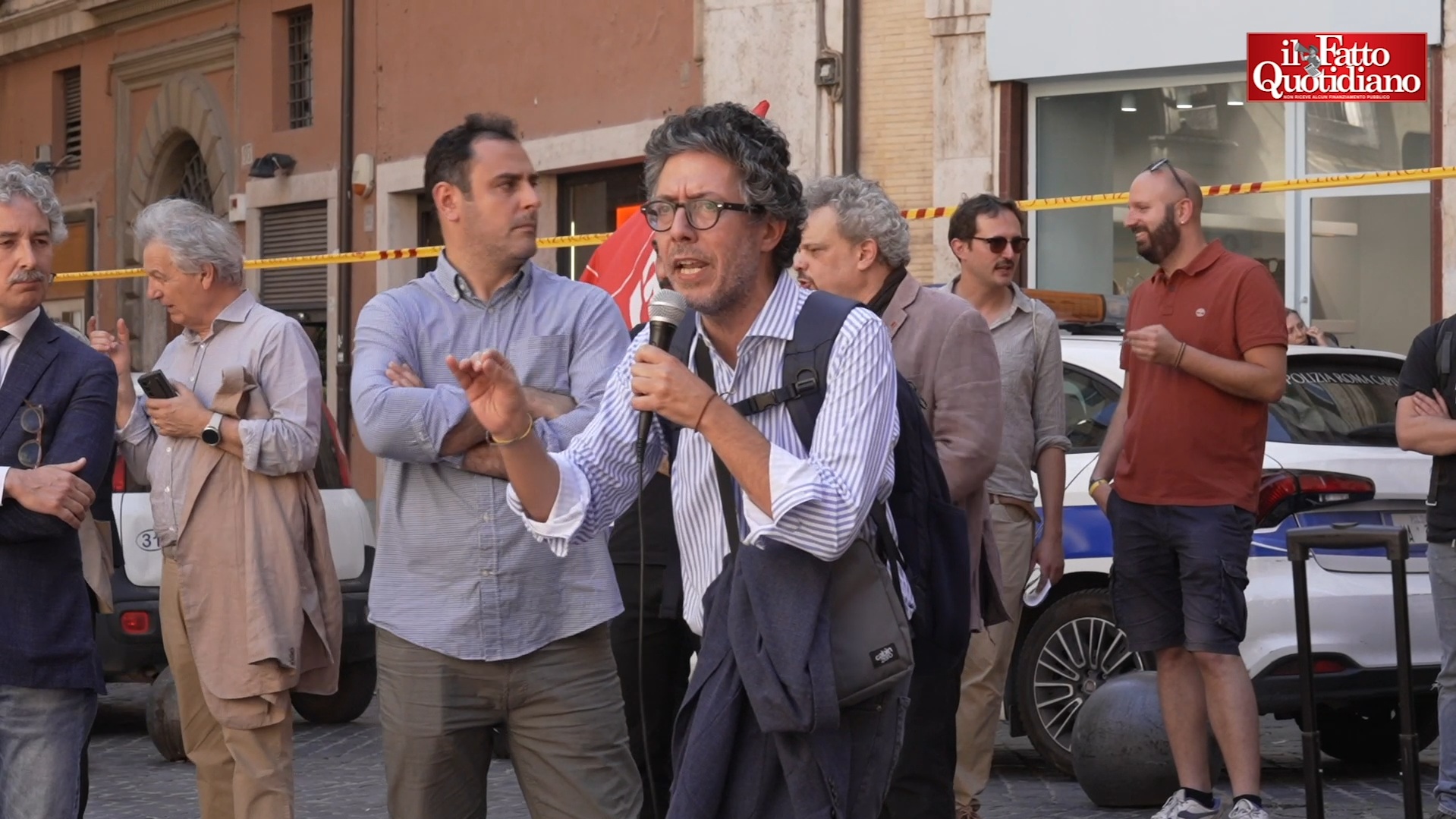 Le storie dei precari dell’Università in piazza contro il dl Valditara: “Il governo smantella gli atenei pubblici” Le storie dei precari dell’Università in piazza contro il dl Valditara: “Il governo smantella gli atenei pubblici”