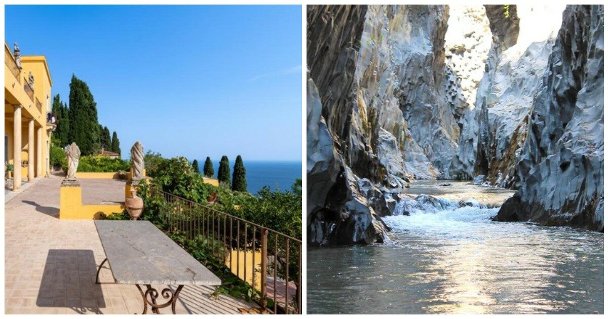 Weekend da sogno a Taormina e nella Sicilia sud-orientale: città d’arte, mare blu, natura incontaminata e un patrimonio culinario unico