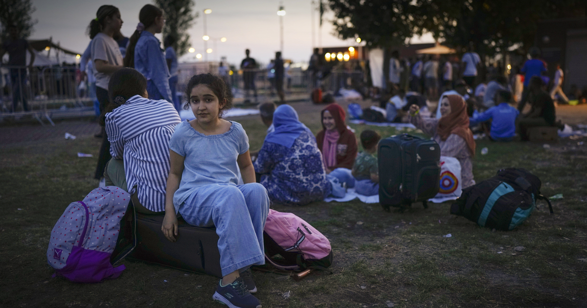 Olanda, cade sui migranti il governo delle strette all’asilo. I pediatri: “Danni gravi alla salute dei bambini” Olanda, cade sui migranti il governo delle strette all’asilo. I pediatri: “Danni gravi alla salute dei bambini”