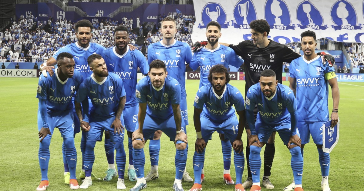Al Hilal tra ricchezza infinita e ambizione spropositata: tutto ciò che c’è da sapere sul nuovo club di Inzaghi Al Hilal tra ricchezza infinita e ambizione spropositata: tutto ciò che c’è da sapere sul nuovo club di Inzaghi