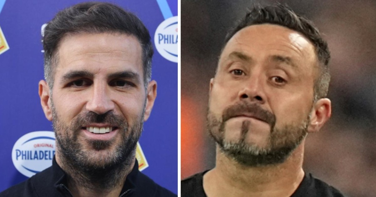 Chi dopo Inzaghi? Fabregas e De Zerbi i nomi sul tavolo, ma tutti vogliono garanzie sugli investimenti di mercato Chi dopo Inzaghi? Fabregas e De Zerbi i nomi sul tavolo, ma tutti vogliono garanzie sugli investimenti di mercato