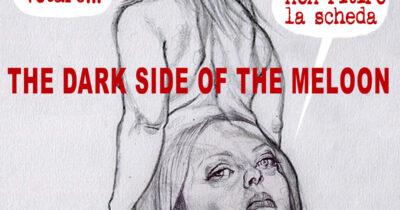 Copertina di La vignetta di Mannelli