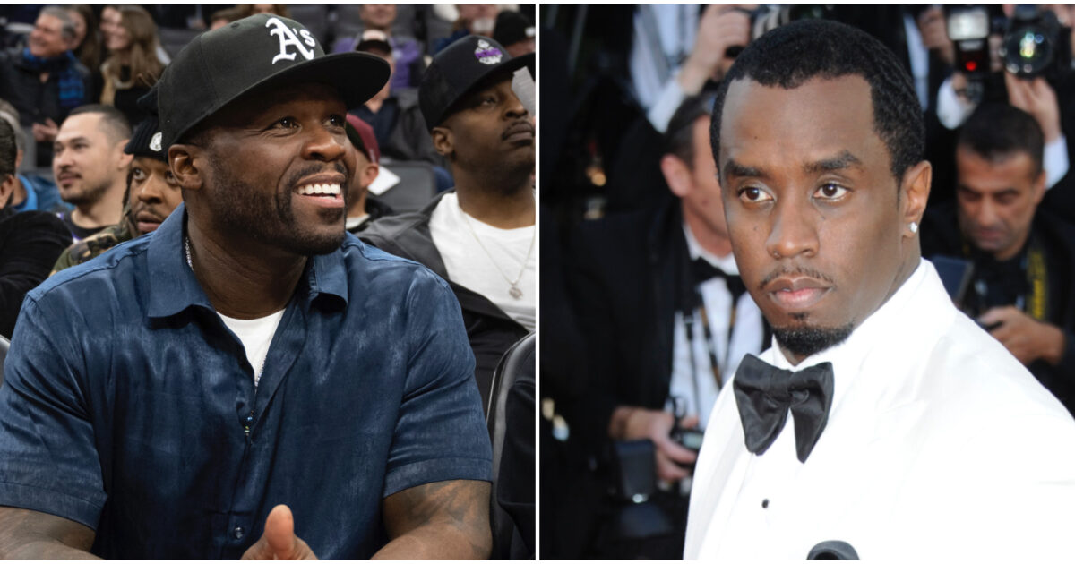 “Ho chiamato il presidente Donald Trump per impedire che a Puff Daddy venga data la grazia”: il rapper 50 Cent si sfoga sui social, ma il post poi scompare “Ho chiamato il presidente Donald Trump per impedire che a Puff Daddy venga data la grazia”: il rapper 50 Cent si sfoga sui social, ma il post poi scompare