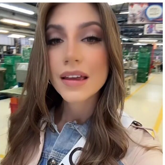 Morta a 28 anni María Lorena Argüello, aspirante Miss Universo Ecuador