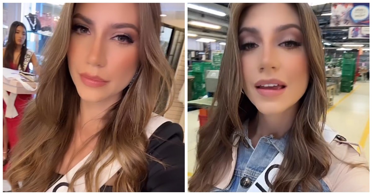 Morta a 28 anni María Lorena Argüello, aspirante Miss Universo Ecuador Morta a 28 anni María Lorena Argüello, aspirante Miss Universo Ecuador