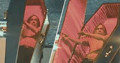 Copertina di Acciacchi, Amplifon e bare