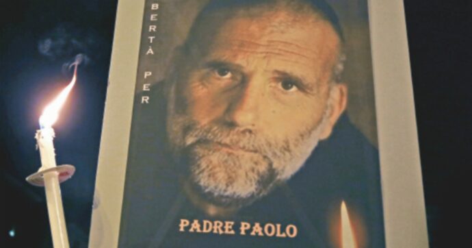 Cadavere in una fossa in Siria: è quello di padre Dall’Oglio?