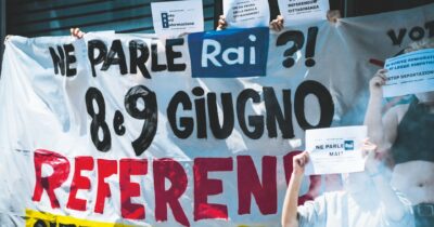 Copertina di Dipendenti Rai: sì a candidature senza perdere il proprio lavoro