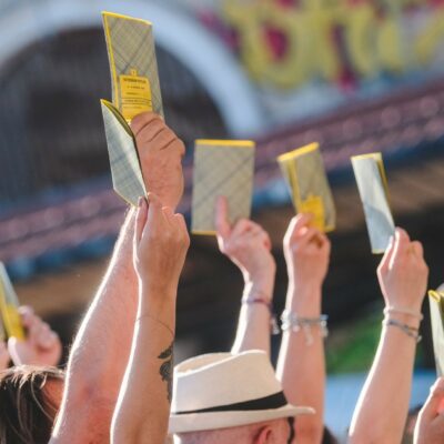 Copertina di Referendum, obiettivo 40% alle urne: si vince anche così