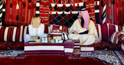 Copertina di Aerei, Meloni vuole fare affari con Salman. No di Uk e Giappone