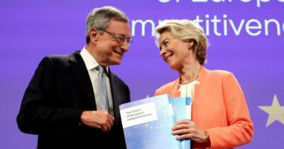 Copertina di Ursula, si sveglia pure l’Euro-Pd: “Tagli al welfare, una catastrofe”