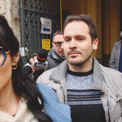 Copertina di La perizia sul Dna di Sempio:  “A Garlasco era suo al 99%”