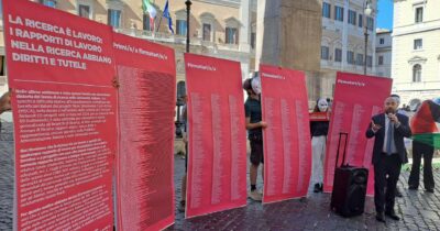 Copertina di Riecco i precari pre-ruolo: passa l’emendamento di Occhiuto (FI)