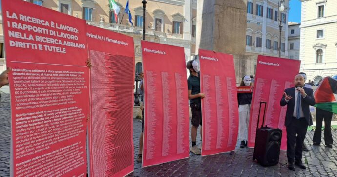 Riecco i precari pre-ruolo: passa l’emendamento di Occhiuto (FI)