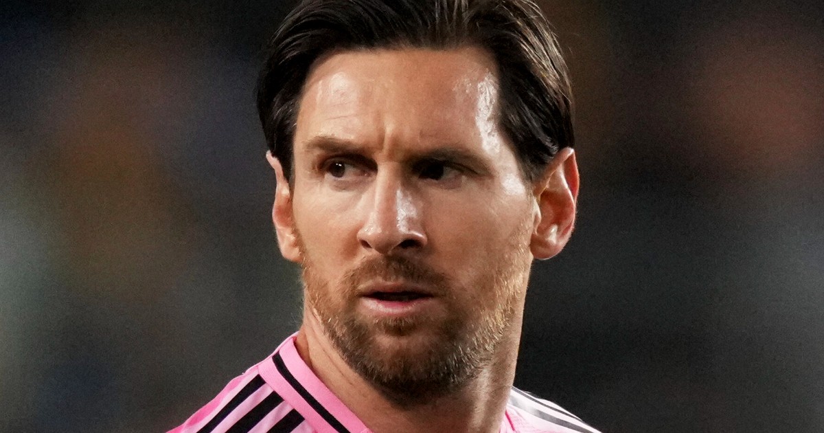 “Messi qui non è più un sogno”: l’Arabia e le porte girevoli dello Sportwashing. Via Cristiano Ronaldo, dentro l’argentino? “Messi qui non è più un sogno”: l’Arabia e le porte girevoli dello Sportwashing. Via Cristiano Ronaldo, dentro l’argentino?