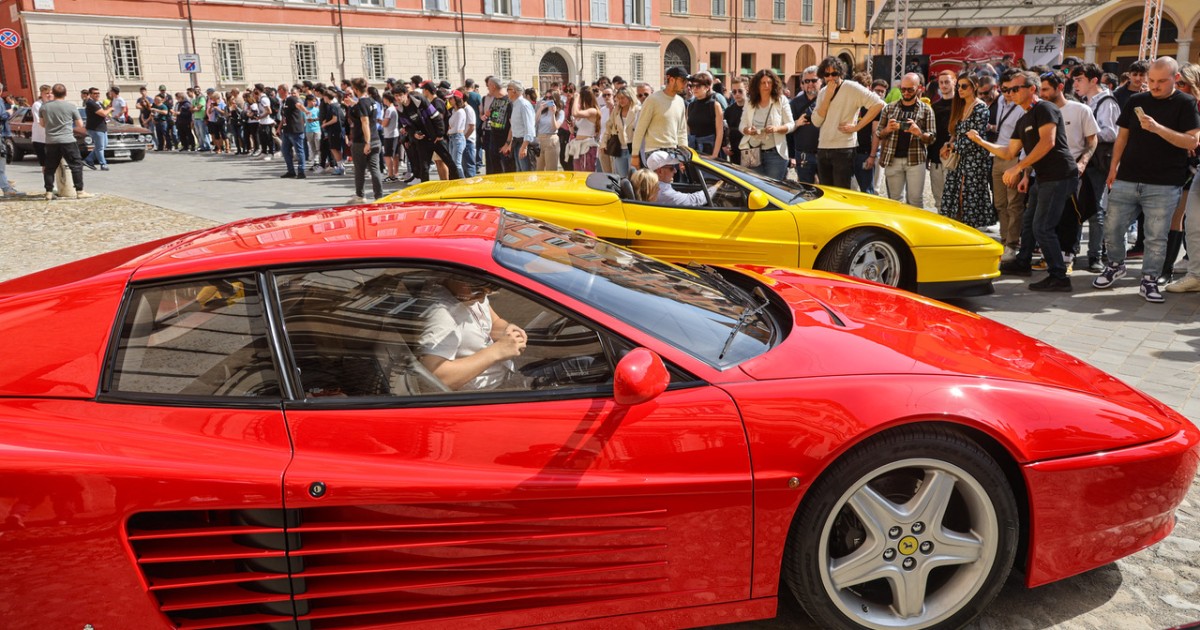 motor valley fest 2025 l emilia romagna accelera tra motori innovazione e sostenibilità