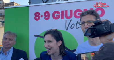 Copertina di Referendum, Schlein: “La destra ha paura della partecipazione, Meloni prende in giro gli italiani”