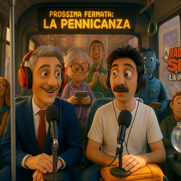 “Questa è l’ultima settimana. I vertici Rai dicono che siamo troppo forti, facciamo sfigurare il resto della radio”: con ironia Fiorello annuncia la fine de La Pennicanza (con un ‘forse’…)