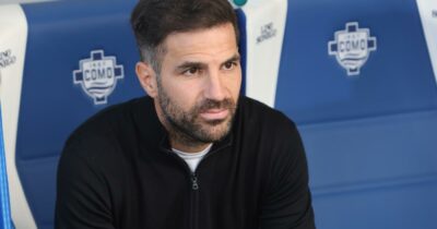 Copertina di “Un’altra volta”: Fabregas-Inter, la stoccata sui social del presidente del Como che gela i nerazzurri