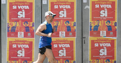 Copertina di Caro papà, mi spiace che abbiamo perso la battaglia sul lavoro (ma speriamo in un miracolo al referendum!)