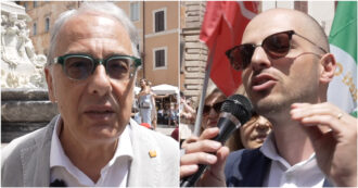 Copertina di Presidio contro la legge del governo sulla caccia, le associazioni: “Ecco perché è una norma ammazza-natura, fermiamola”