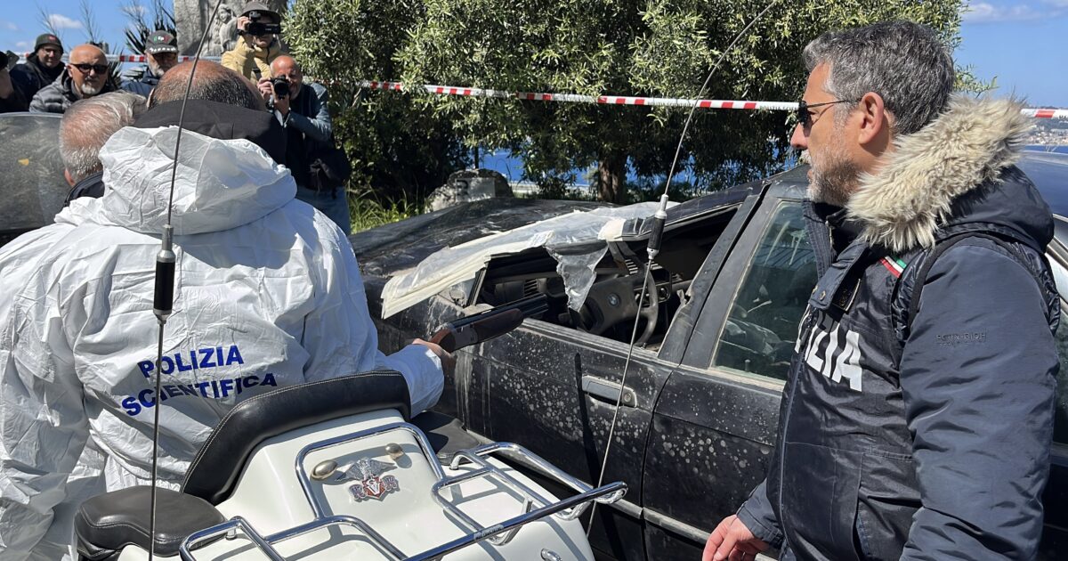 omicidio del giudice antonino scopelliti chiesto l8217incidente probatorio per ascoltare i pentiti avola e tranchina