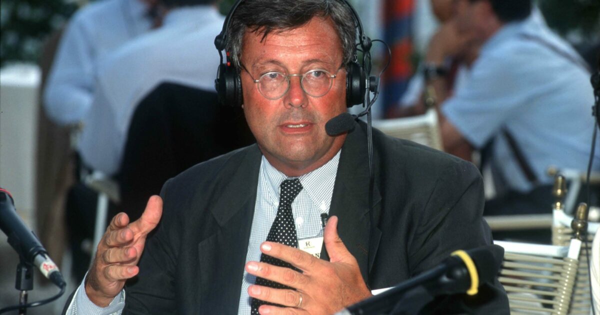Morto Giancarlo Santalmassi, un pezzo di radio e tv: il rapimento Moro, la telecronaca di Vermicino, lo scontro in diretta con Tremonti